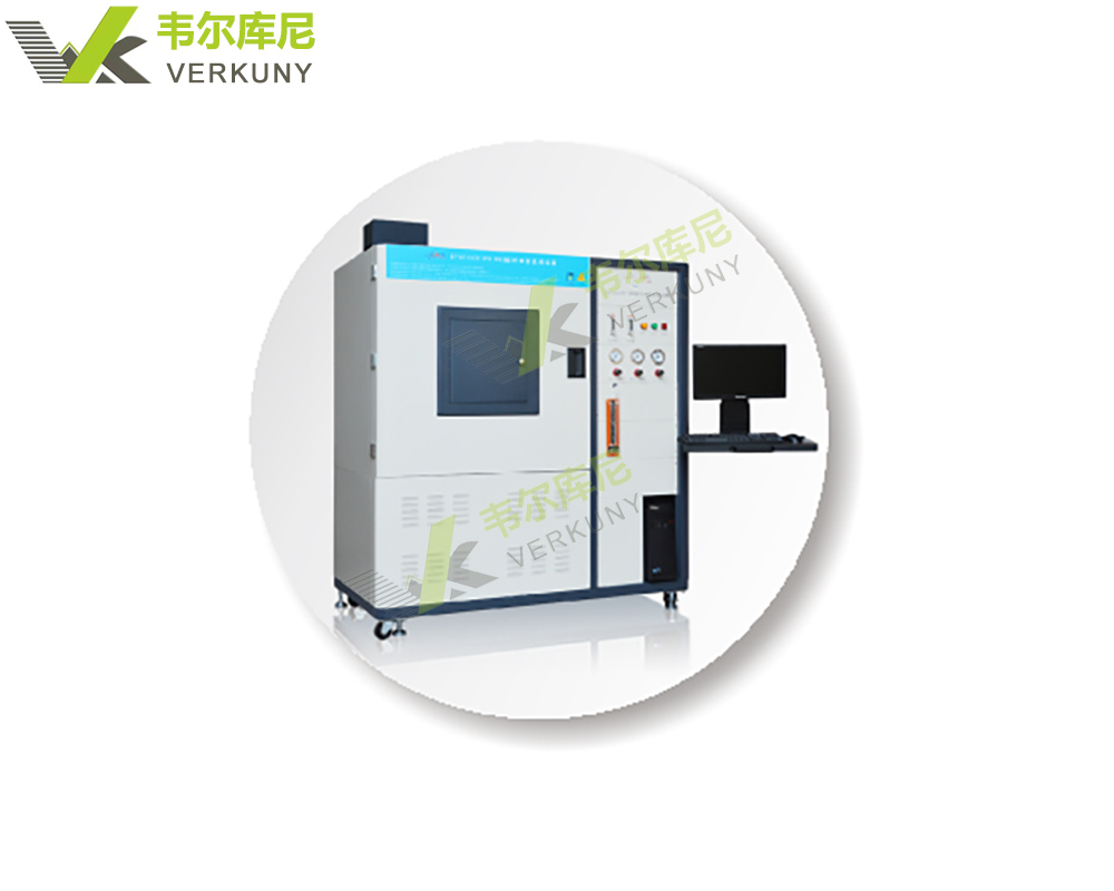 WK5166D-FAR-PC 机舱内非金属材料烟密度试验机
