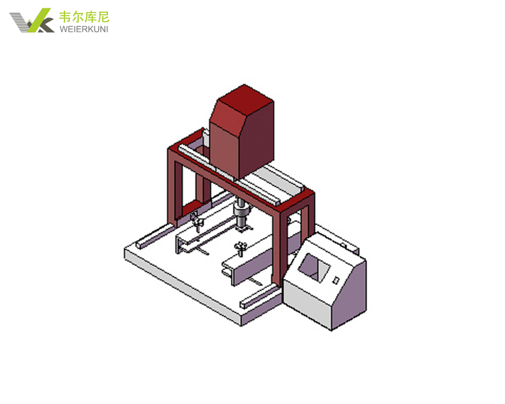 防火涂料燃烧试验机（大板法）