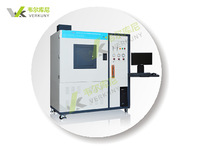 WK5166D-FAR-PC 机舱内非金属材料烟密度试验机