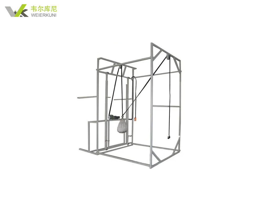 防火门启闭可靠性测试装置