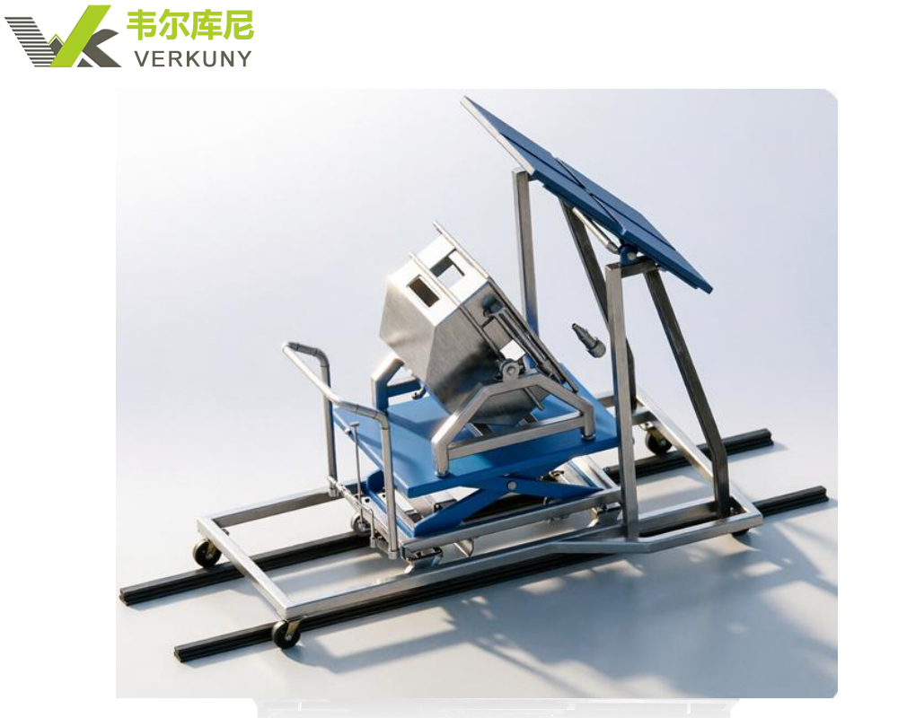 ENV 1187光伏屋顶防火材料燃料试验机