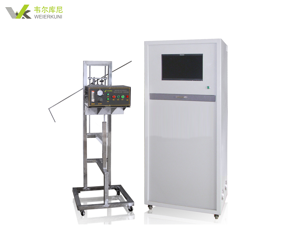 软体家具弹簧软床垫和沙发抗燃特性试验机